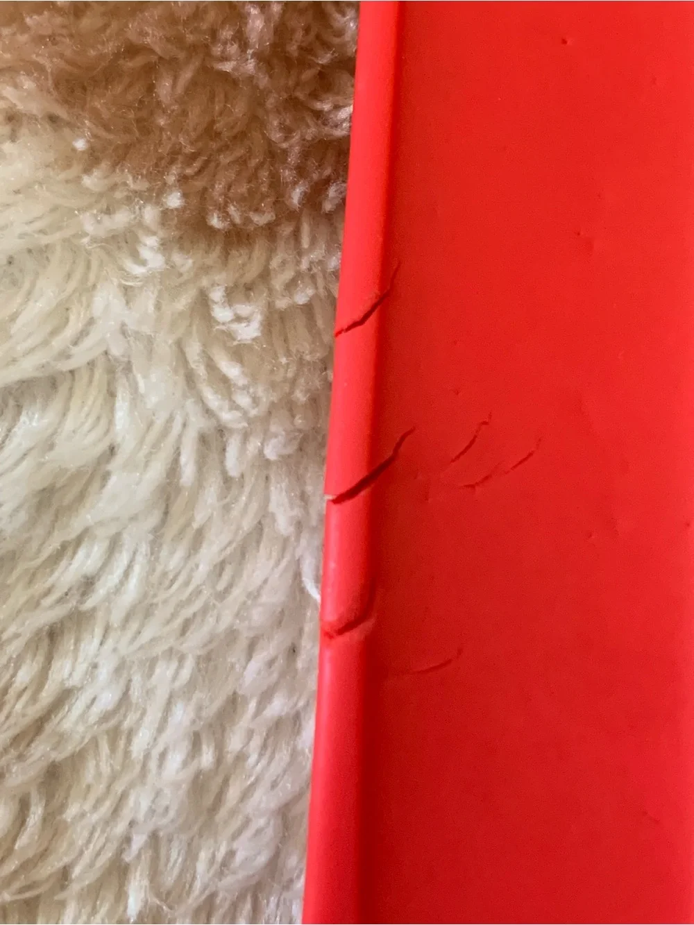 Apple Watch Series 6 50MM GPS+CELLUAR (Product red) FOR PARTS